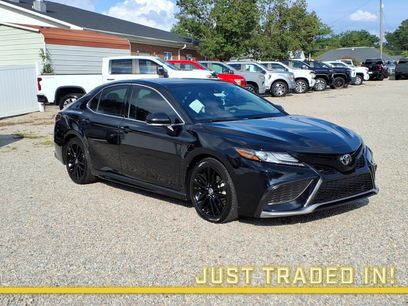 Used 2021 Toyota Camry XSE