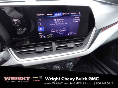 Used 2024 Chevrolet Trax RS w/ Driver Confidence Package image 18