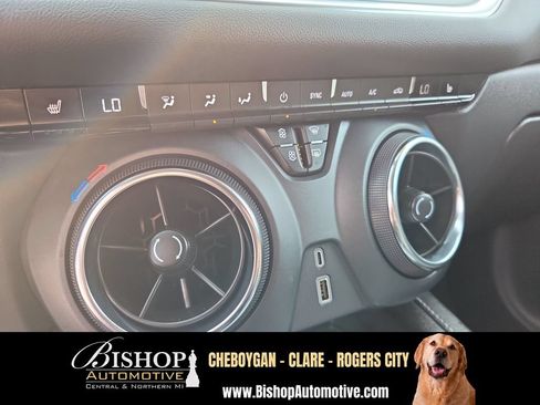 Used 2023 Chevrolet Blazer LT w/ Convenience Package AWD/4WD image 22