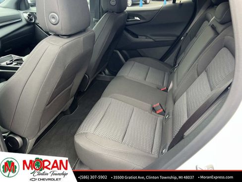Certified 2026 Chevrolet Equinox LT FWD image 13
