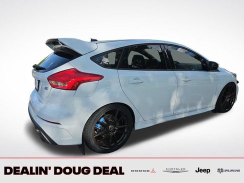 Used 2016 Ford Focus RS AWD/4WD image 6