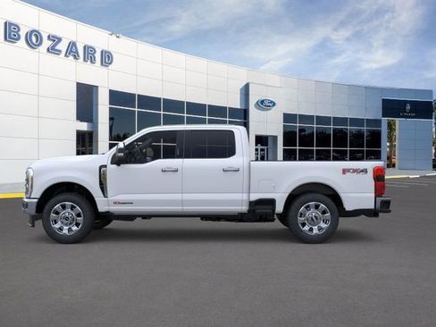 New 2026 Ford F250 Lariat w/ Chrome Package image 3
