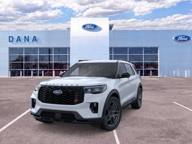 New 2026 Ford Explorer ST w/ Sun And Sound Package AWD/4WD image 2