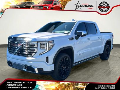 New 2026 GMC Sierra 1500 Denali