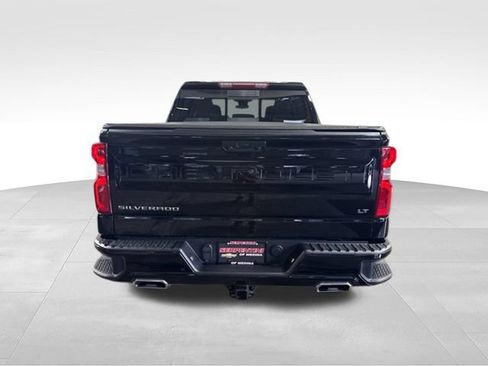Used 2023 Chevrolet Silverado 1500 LT Trail Boss w/ Convenience Package II AWD/4WD image 9