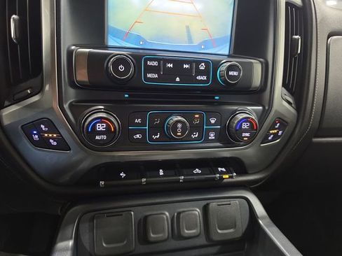 Used 2017 Chevrolet Silverado 1500 LTZ w/ Sport Package AWD/4WD image 15