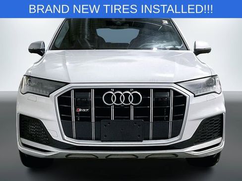 Used 2021 Audi SQ7 Premium Plus AWD/4WD image 3