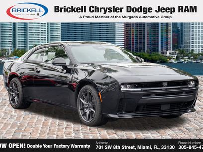 New 2026 Dodge Charger Scat Pack w/ Blacktop Package