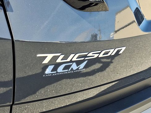 New 2026 Hyundai Tucson SEL image 19