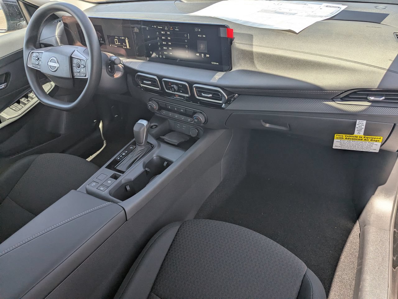 New 2027 Nissan Sentra S FWD image 32