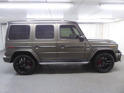 Used 2020 Mercedes-Benz G 63 AMG 4MATIC image 8