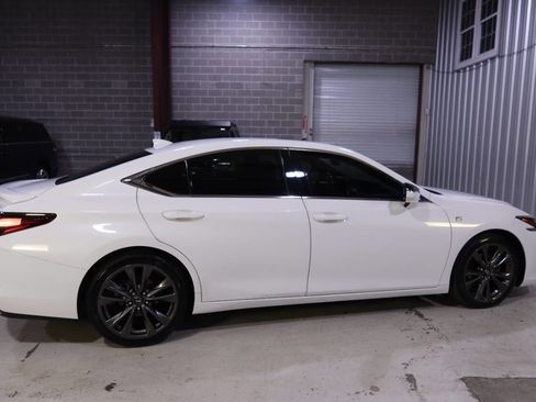 Used 2021 Lexus ES 350 F Sport w/ Accessory Package 2 image 6