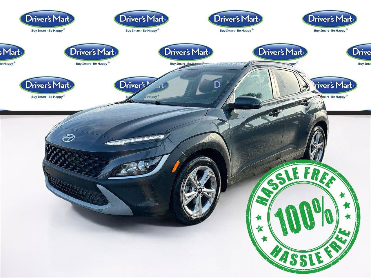 Used 2022 Hyundai Kona SEL w/ Cargo Package FWD image 3