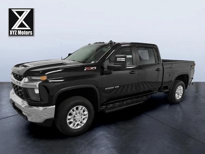 Used 2020 Chevrolet Silverado 2500 LT