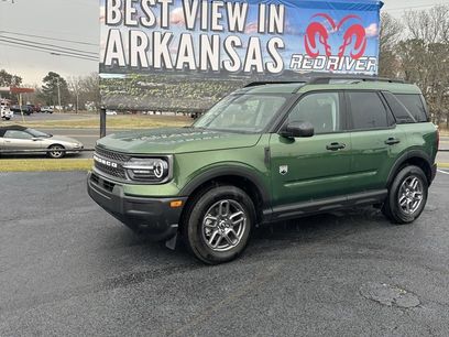 Used 2025 Ford Bronco Sport Big Bend