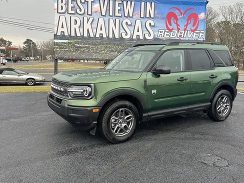 Used 2025 Ford Bronco Sport Big Bend image 1