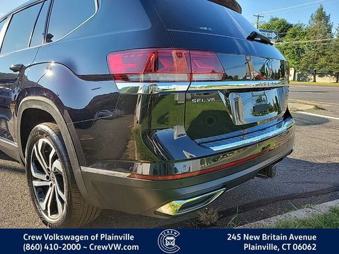 Used 2023 Volkswagen Atlas SEL AWD/4WD image 29