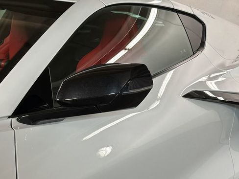 Used 2024 Chevrolet Corvette Stingray Preferred Cpe w/ Stealth Interior Trim Package image 6