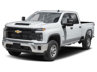 Certified 2025 Chevrolet Silverado 3500 LT w/ Safety Package