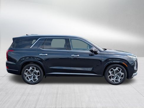 Used 2021 Hyundai Palisade Calligraphy AWD/4WD image 8