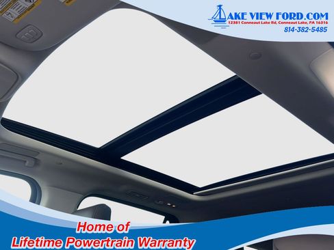 New 2025 Ford Expedition Max Platinum w/ Platinum Ultimate Package image 9