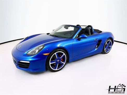 Used 2016 Porsche Boxster S image 26