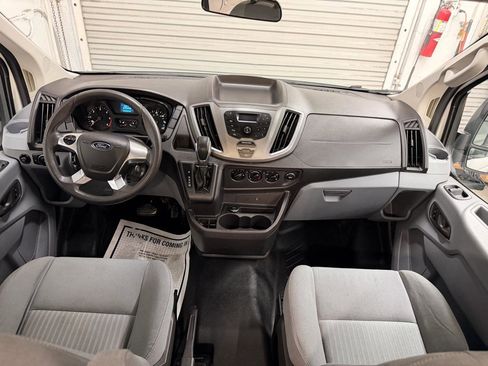 Used 2015 Ford Transit 250 148 Low Roof RWD image 30