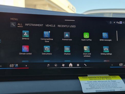 Certified 2025 BMW X3 xDrive30i w/ Premium Package AWD/4WD image 18
