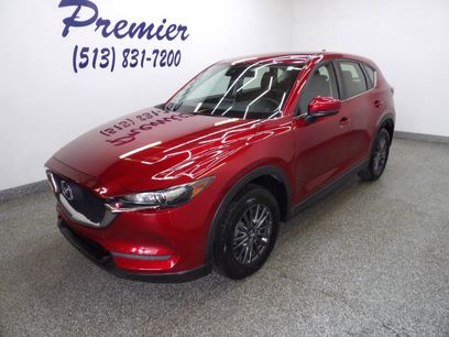 Used 2019 MAZDA CX-5 Sport