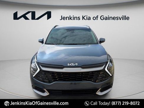 Used 2025 Kia Sportage EX w/ EX Premium Package image 8