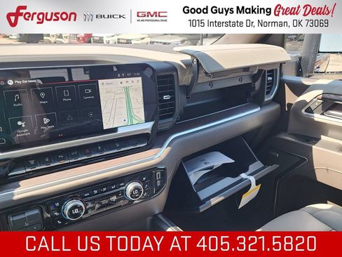 New 2026 GMC Sierra 2500 SLT w/ Max Trailering Package AWD/4WD image 35