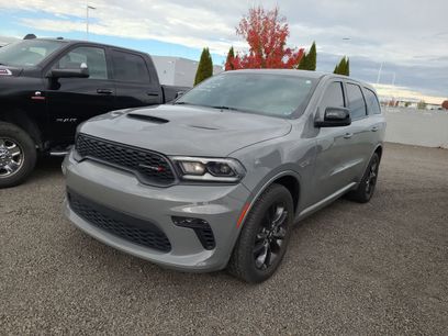 Used 2022 Dodge Durango GT w/ Blacktop Package