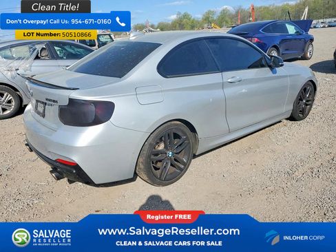 Used 2015 BMW 228i xDrive Coupe image 4