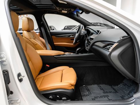 Used 2024 Cadillac CT5 Premium Luxury w/ Platinum Package image 37