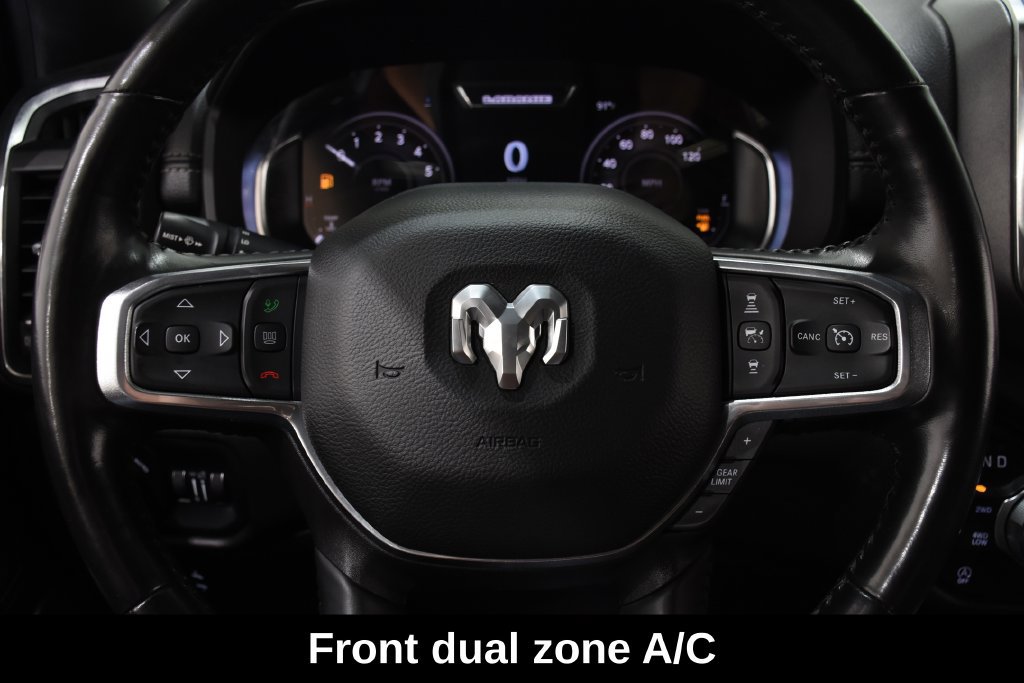 Used 2023 RAM 1500 Laramie AWD/4WD image 16