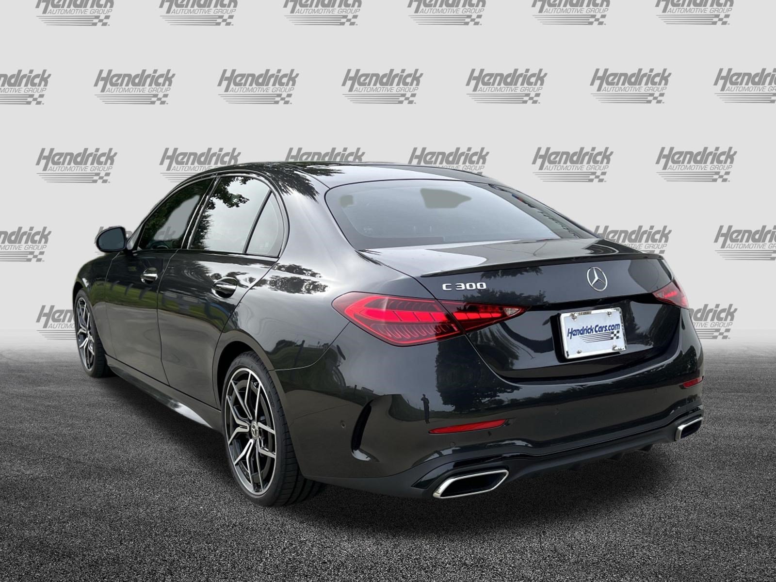 Certified 2026 Mercedes-Benz C 300 Sedan image 8