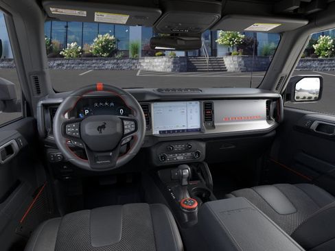 New 2025 Ford Bronco Raptor AWD/4WD image 9