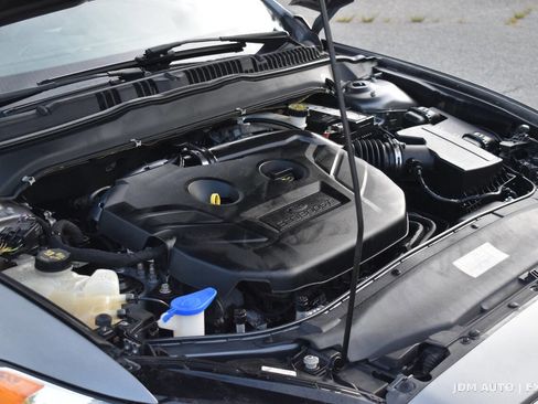 Used 2014 Ford Fusion Titanium FWD image 35