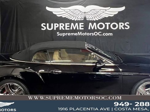 Used 2014 Bentley Continental GT Speed image 1