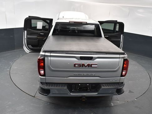 Certified 2022 GMC Sierra 1500 SLE image 22