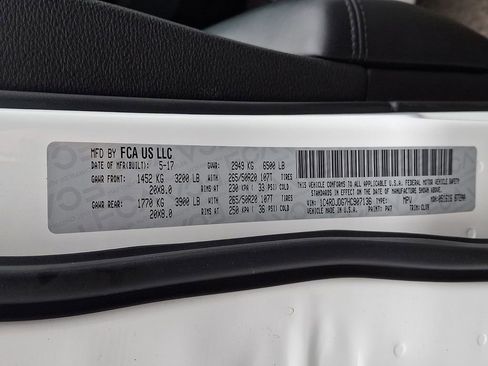 Used 2017 Dodge Durango GT w/ Premium Group image 27