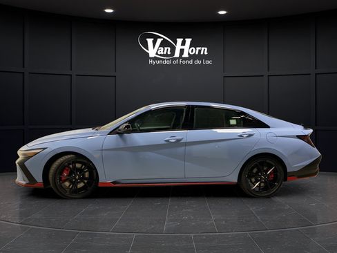 New 2026 Hyundai Elantra N FWD image 4