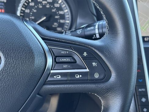 Certified 2023 INFINITI Q50 Sensory image 32