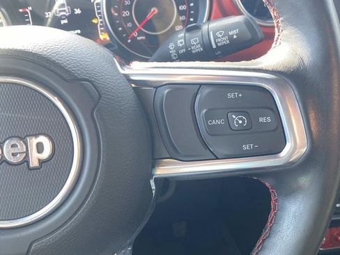 Used 2020 Jeep Wrangler Unlimited Rubicon image 34