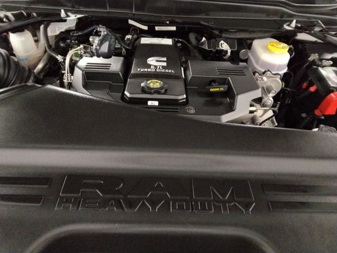 Used 2024 RAM 2500 Laramie image 47