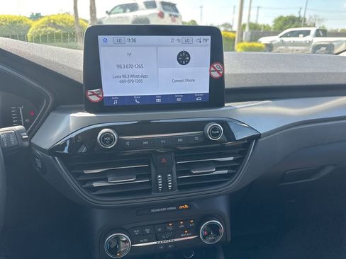 Used 2024 Ford Escape Active image 11