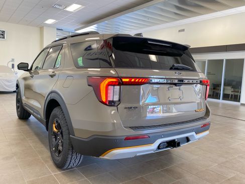 New 2026 Ford Explorer Tremor w/ Tremor Ultimate Package AWD/4WD image 5