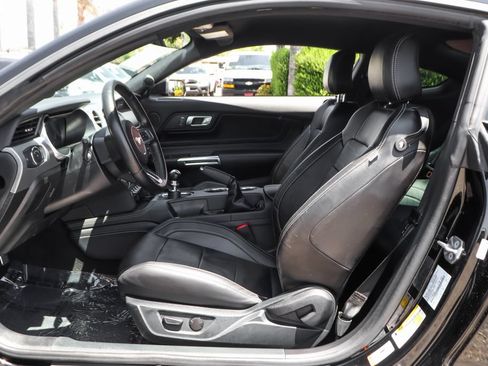 Used 2023 Ford Mustang GT Premium w/ Equipment Group 401A RWD image 19