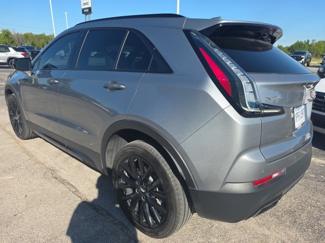 Used 2023 Cadillac XT4 Sport FWD image 4