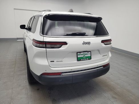 Used 2021 Jeep Grand Cherokee L Limited image 6